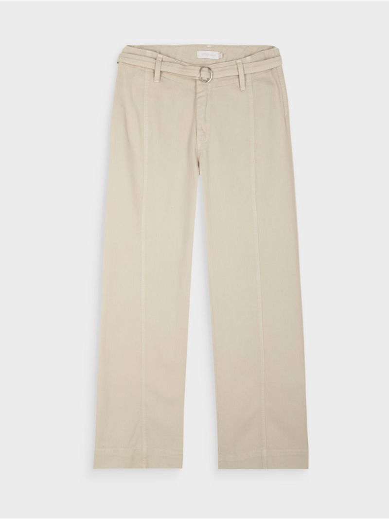 Jean Wide Leg para Mujer 44475