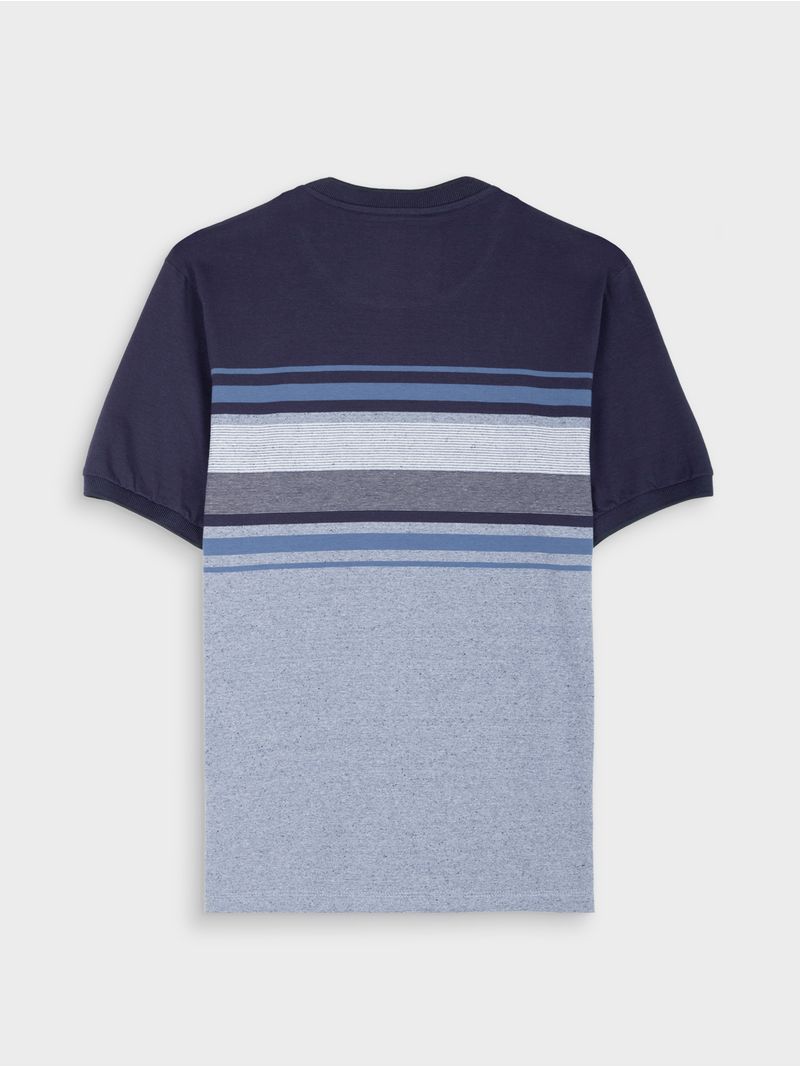 Camiseta de Algodón con Ajuste Flexible 39592