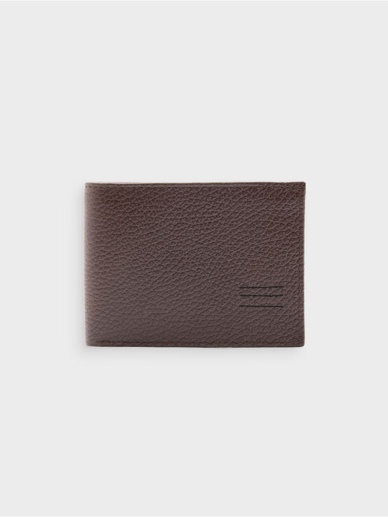 Billetera de Cuero Hombre 45846