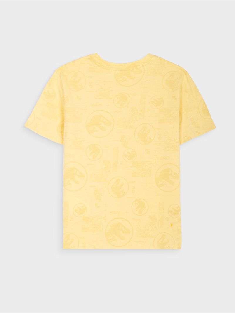 Camiseta de Jurassic Park para Niño 14943