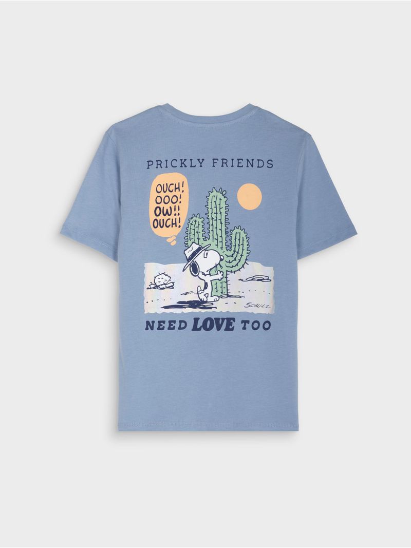 Camiseta de Snoopy para Niño 14975