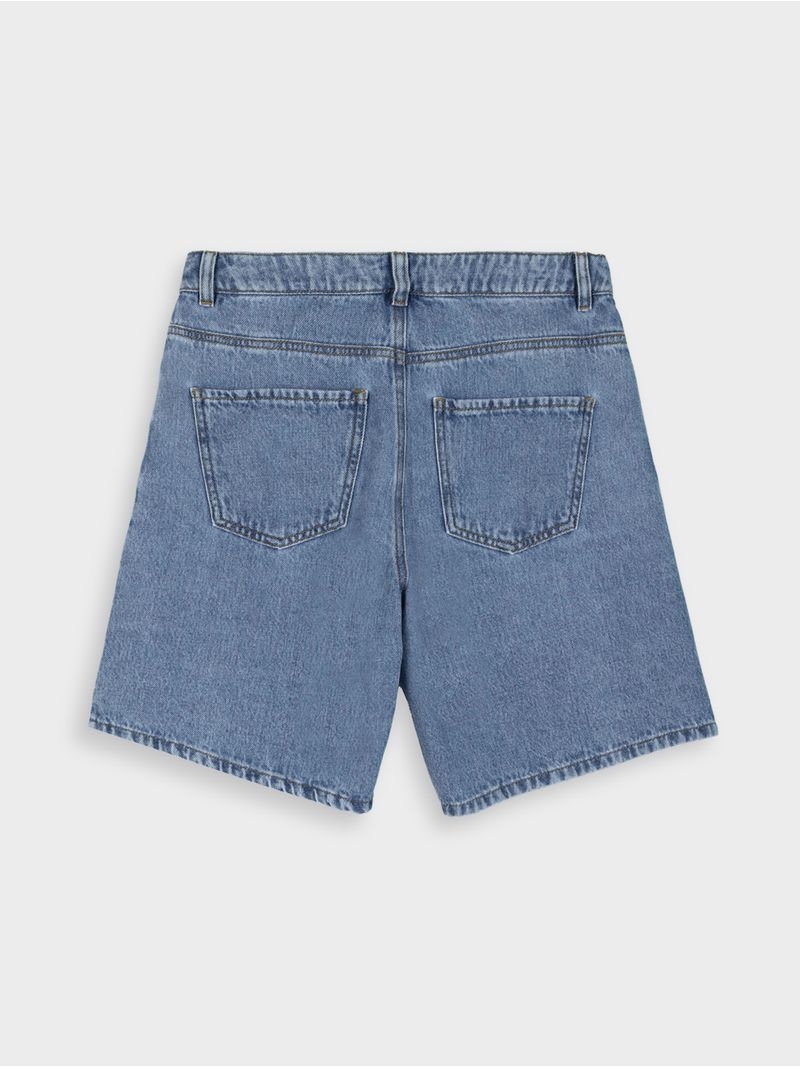 Short Unicolor para Mujer 46521