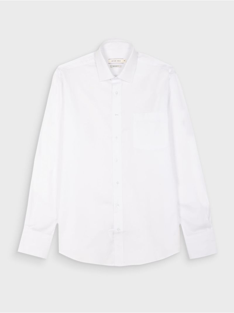 Camisa Formal Regular Fit para Hombre 37572