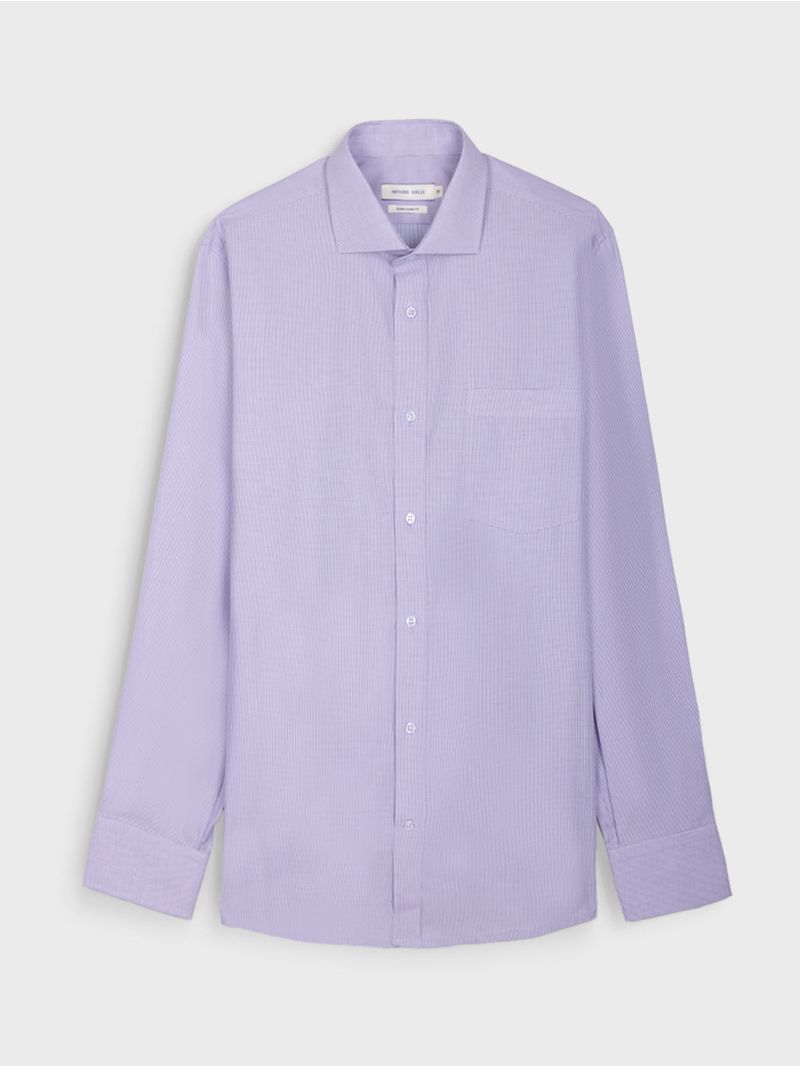 Camisa Formal Manga Larga para Hombre 36739