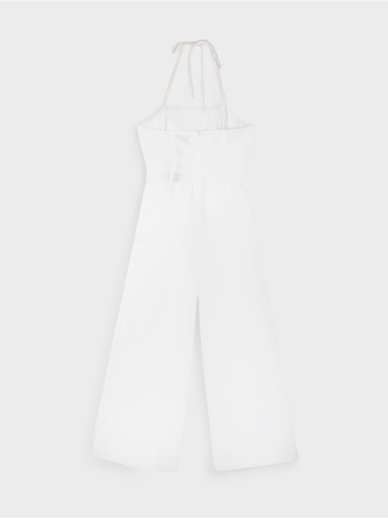 Enterizo Blanco para Mujer 03327