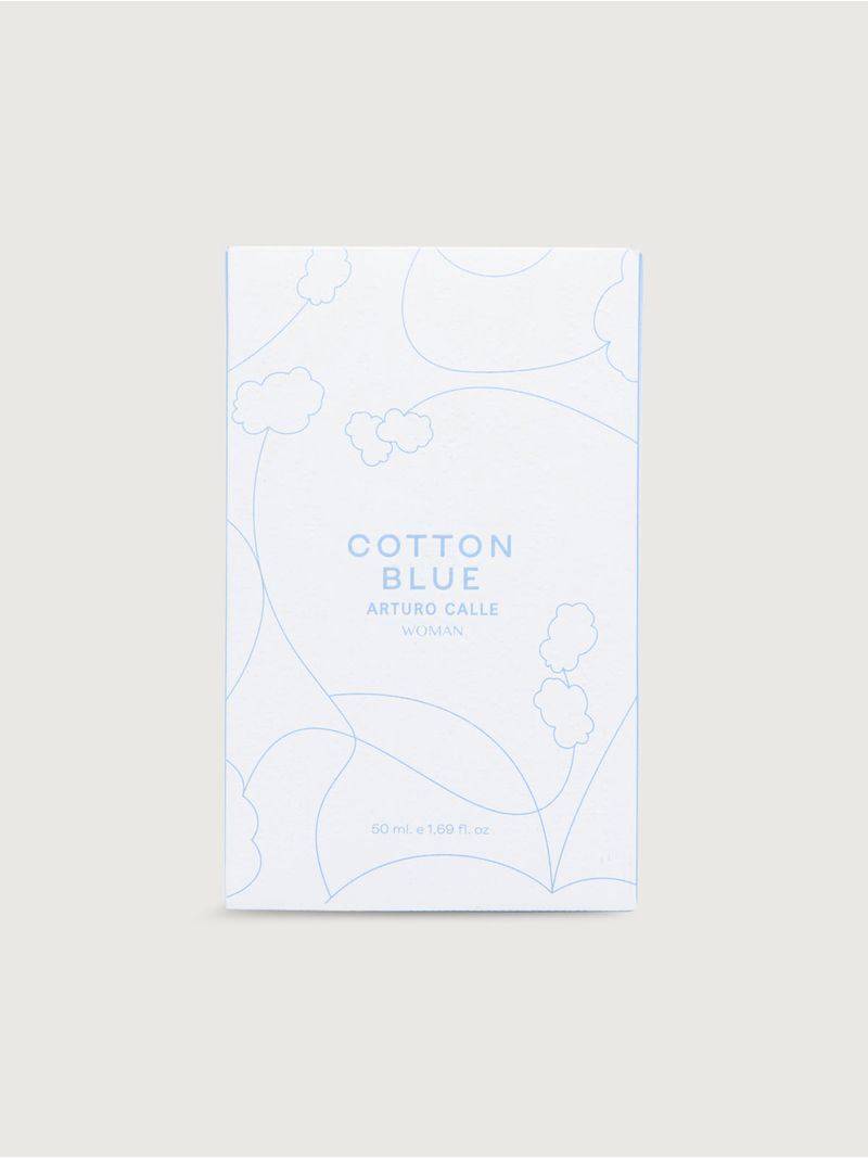 Perfume Cotton Blue para Mujer 33606