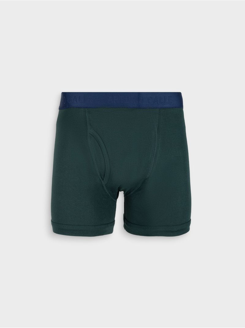 Pack x 3 Bóxer Medio para Hombre 45842