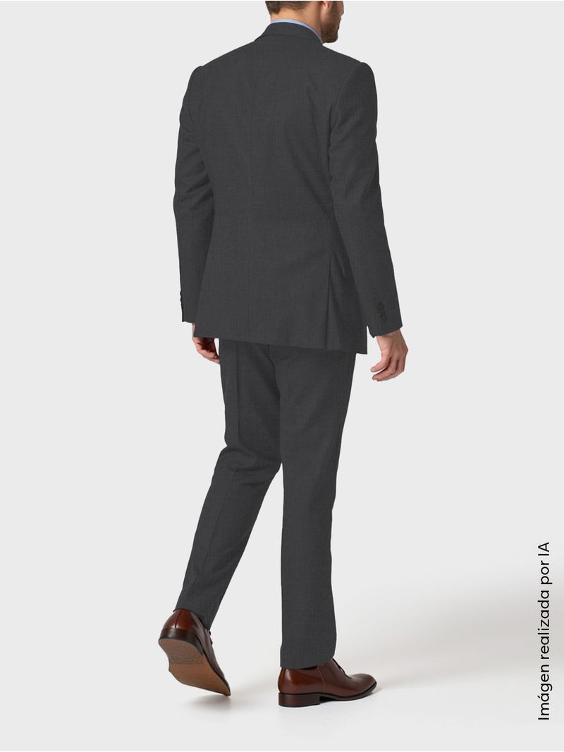 Traje Silueta Semi Slim Fit para Hombre 11692