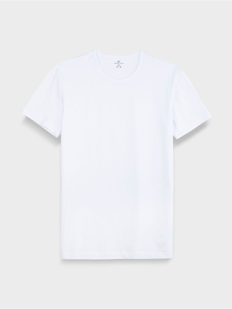 Camisilla Antibacterial para Hombre 12000