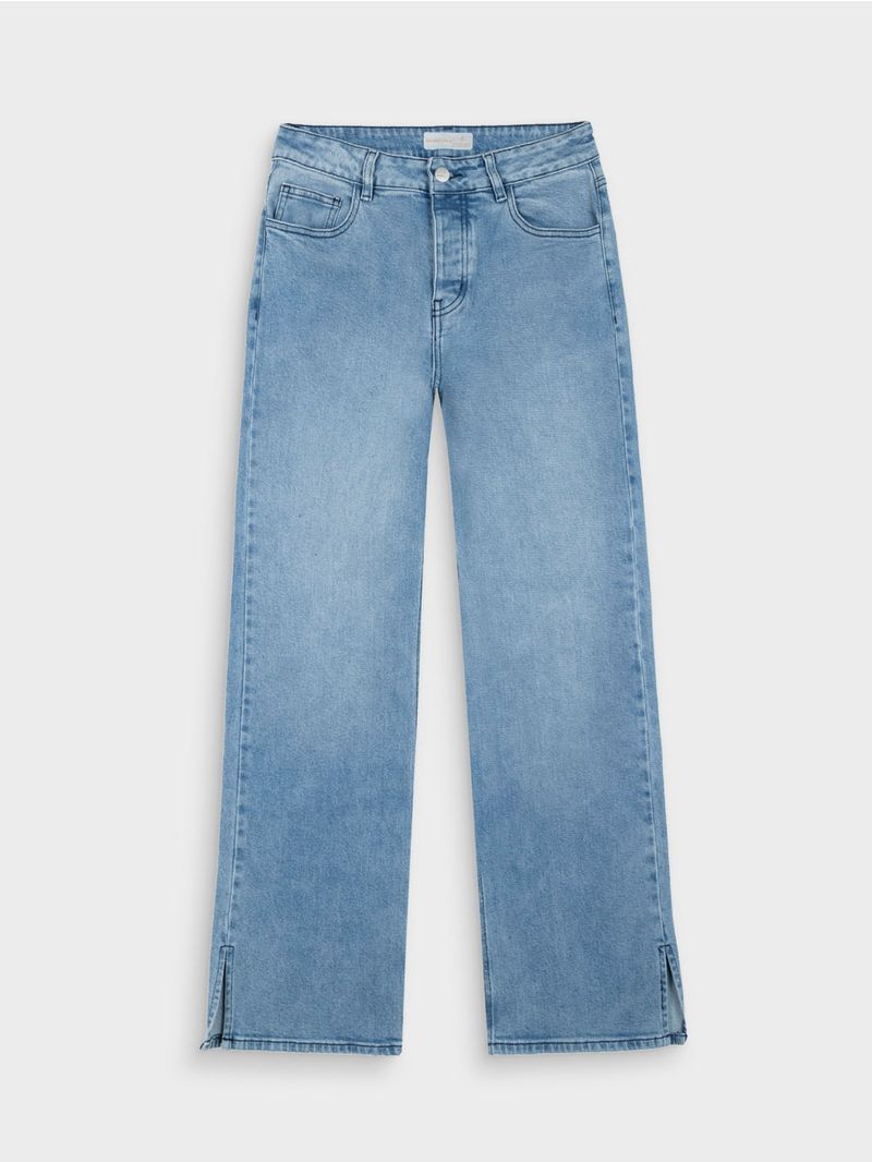 Jean Straight para Mujer. 45391