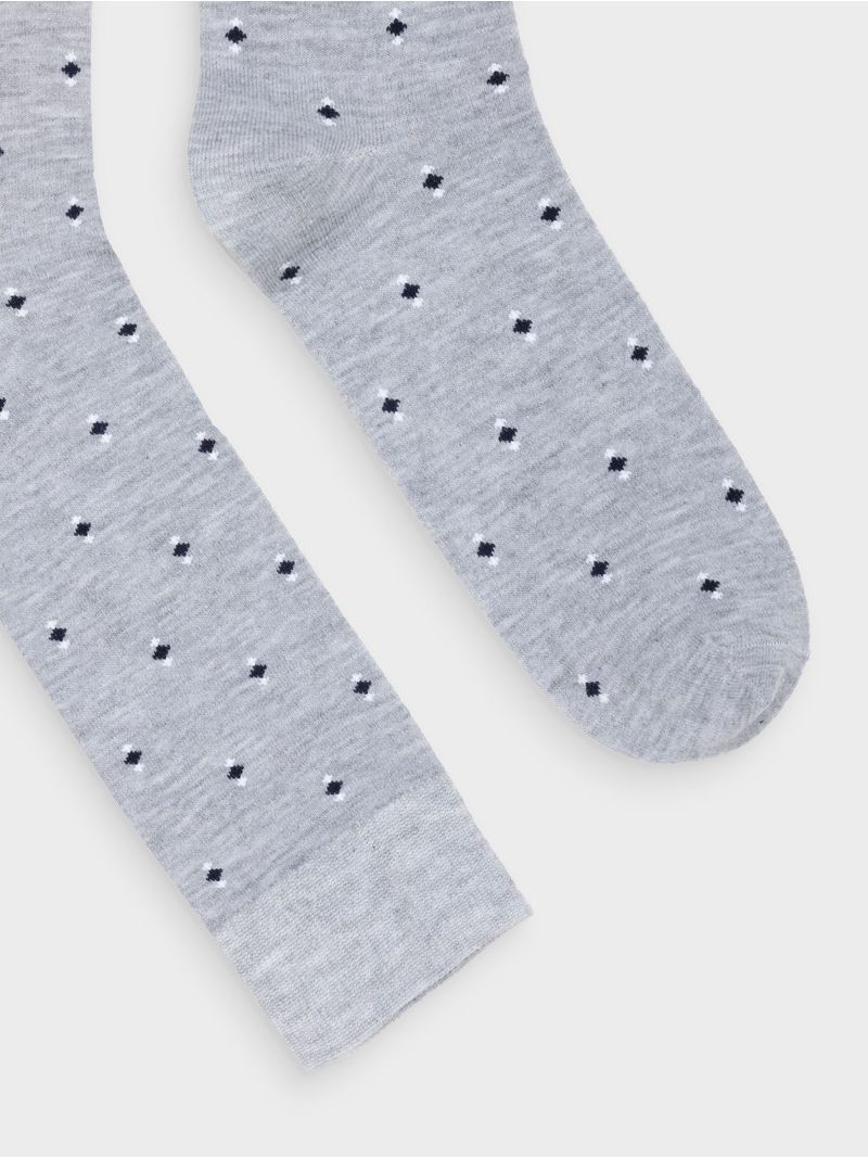 Medias Formal en Algodón para Hombre 46060