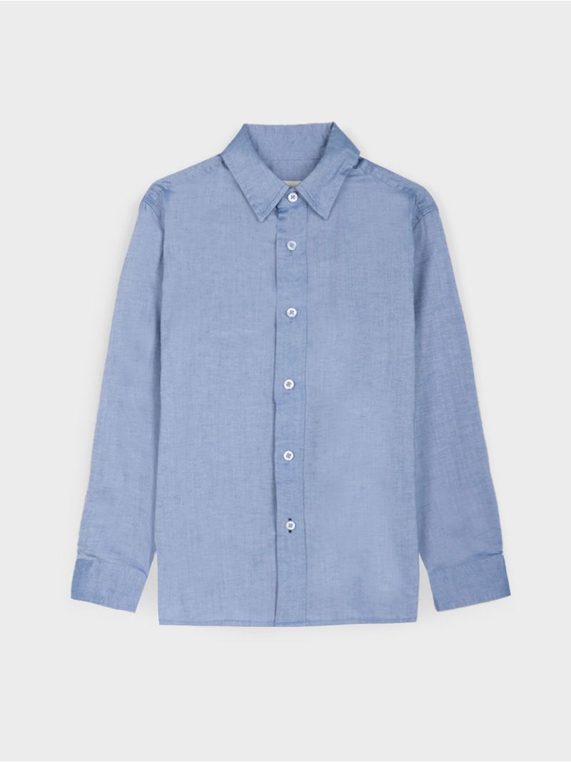 Camisa Manga Larga para Niño 14800