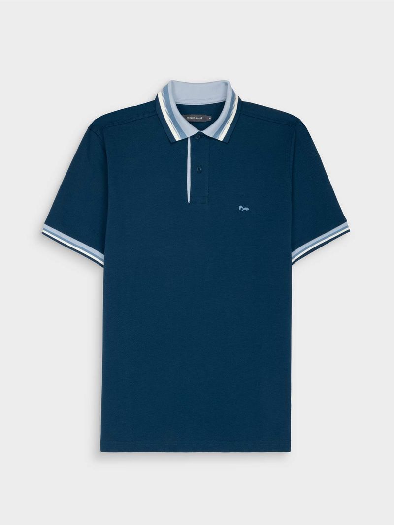 Polo Tejido para Hombre 46480