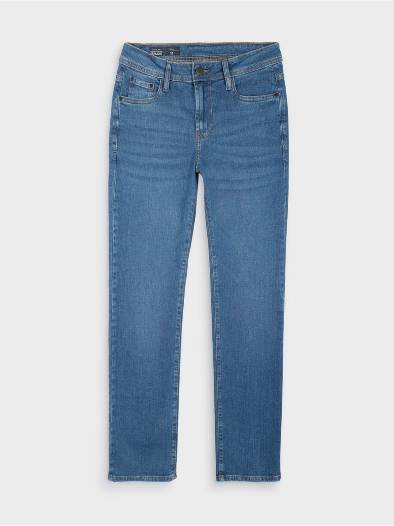 Jean en Algodón para Hombre 43734