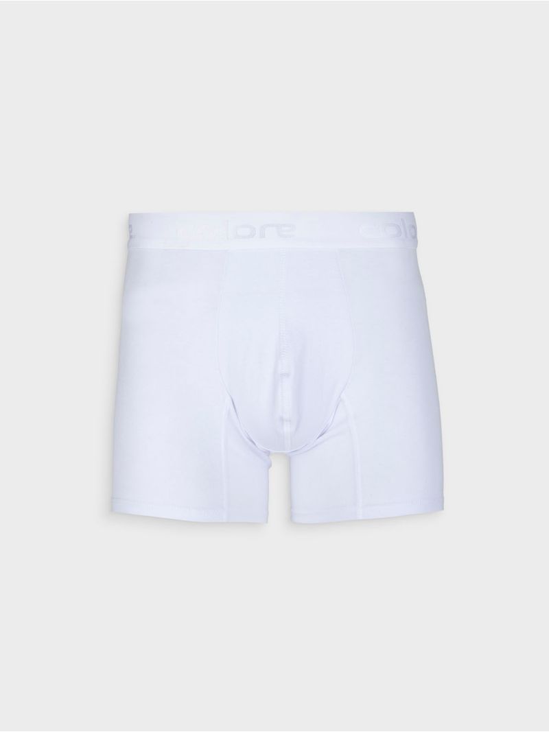 Bóxer Unicolor para Hombre 13501