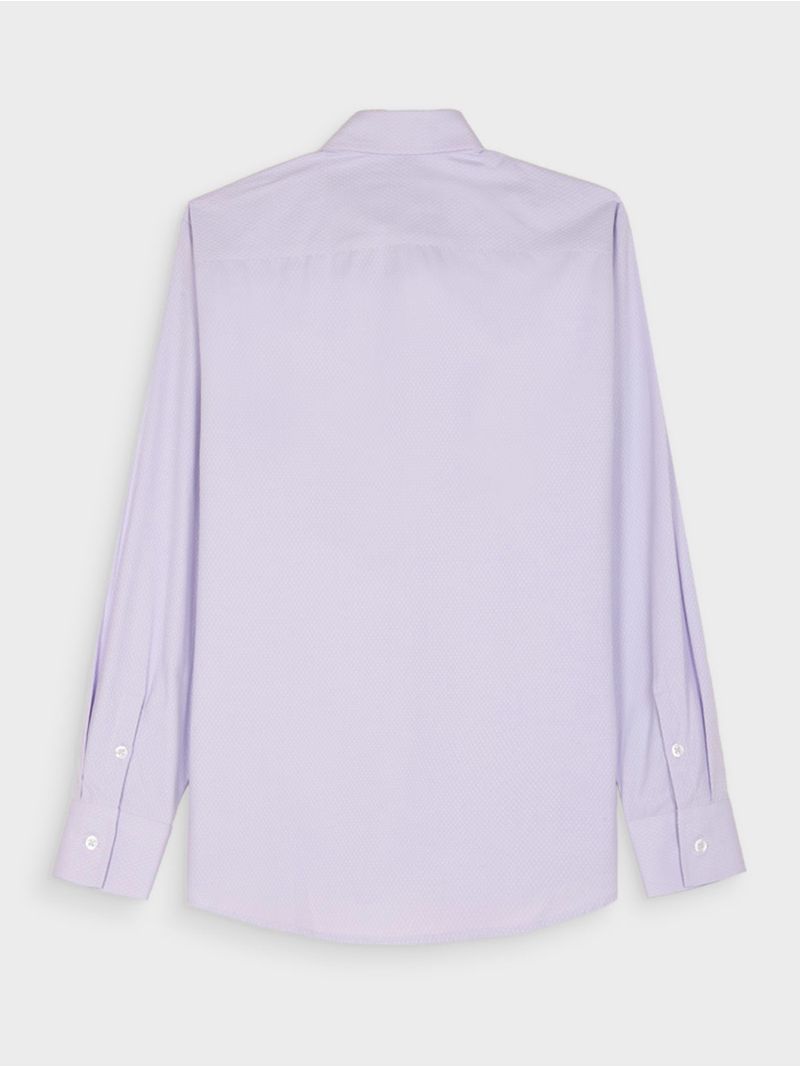 Camisa Formal Regular Fit para Hombre 13532