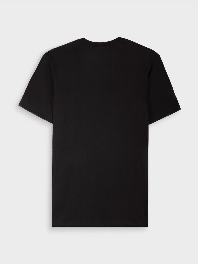 Camiseta Estampada para Hombre 13229
