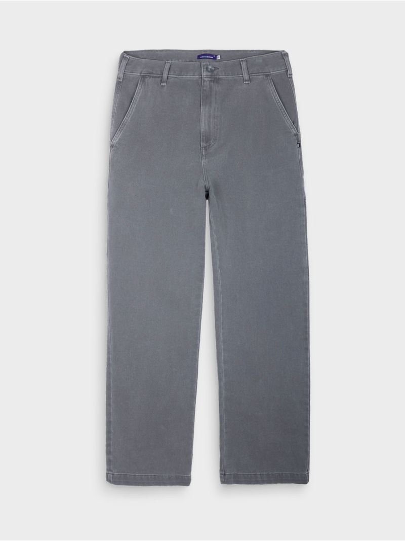 Pantalón Unicolor para Hombre 05675