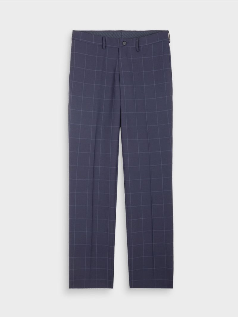 Pantalón Formal Semi Slim Fit para Hombre 41251