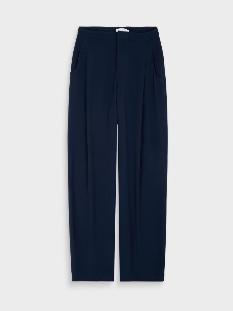 Pantalón Unicolor para Mujer 44472
