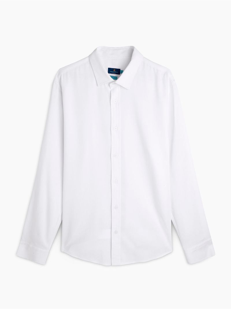 Camisa para Hombre Mezclas Poliamida 02833