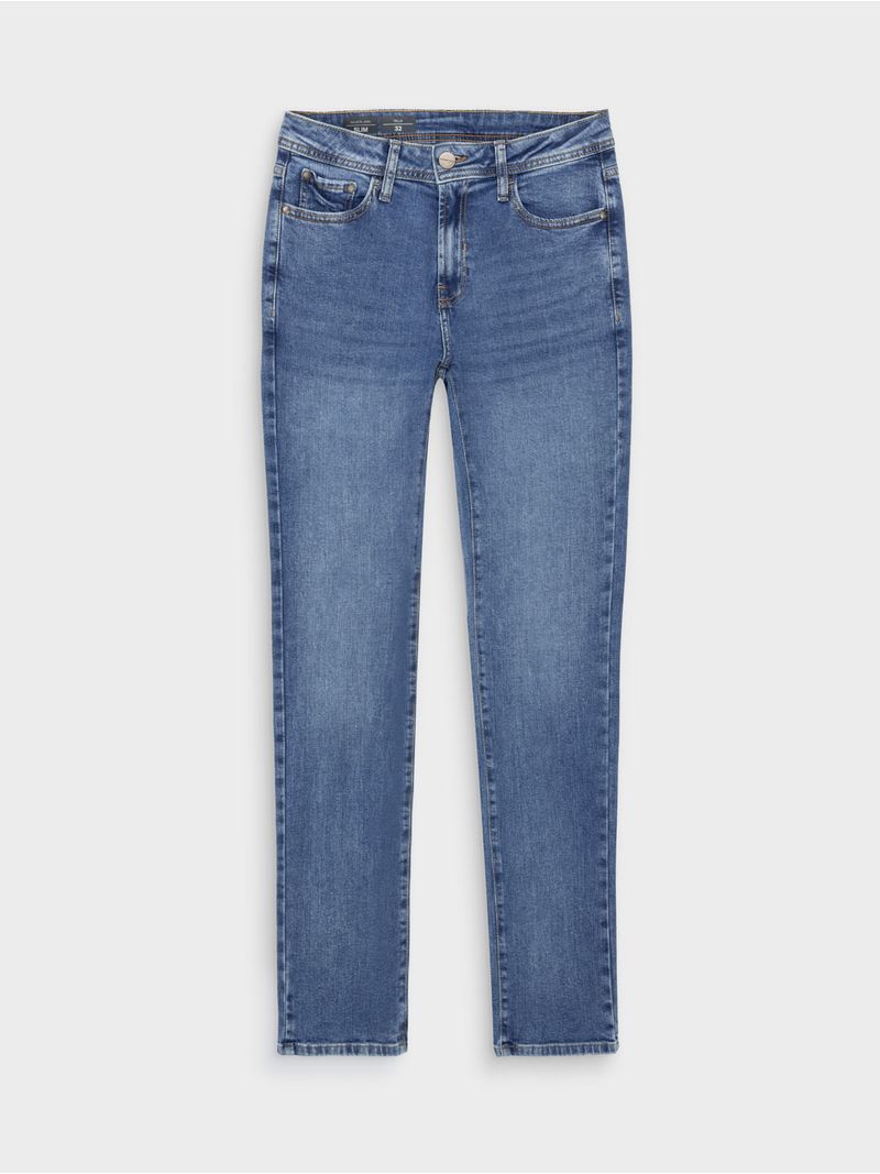 Jean Slim para Hombre 46623