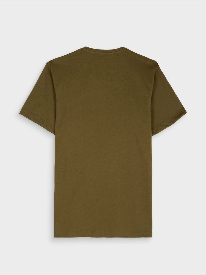 Camiseta Premium Regular Fit para Hombre 40228