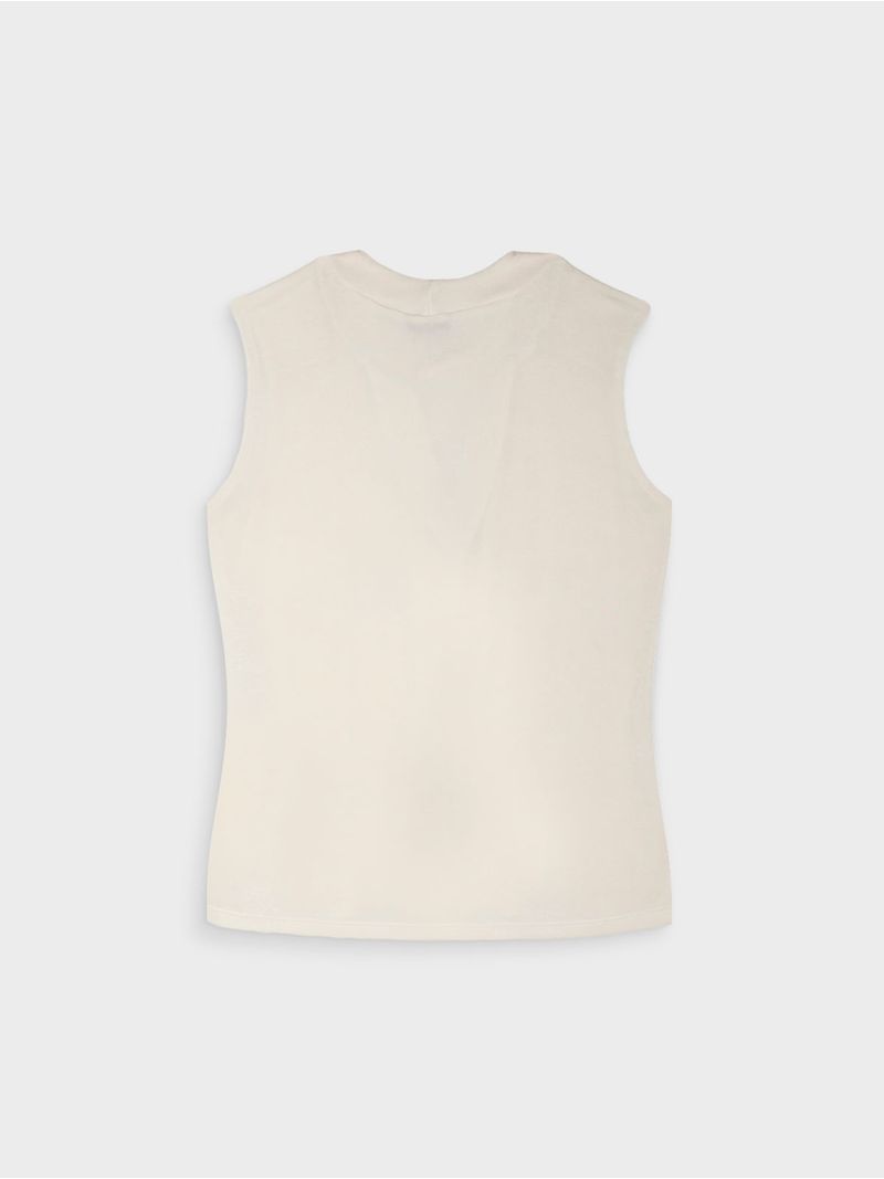Camiseta Manga Sisa Unicolor 46501