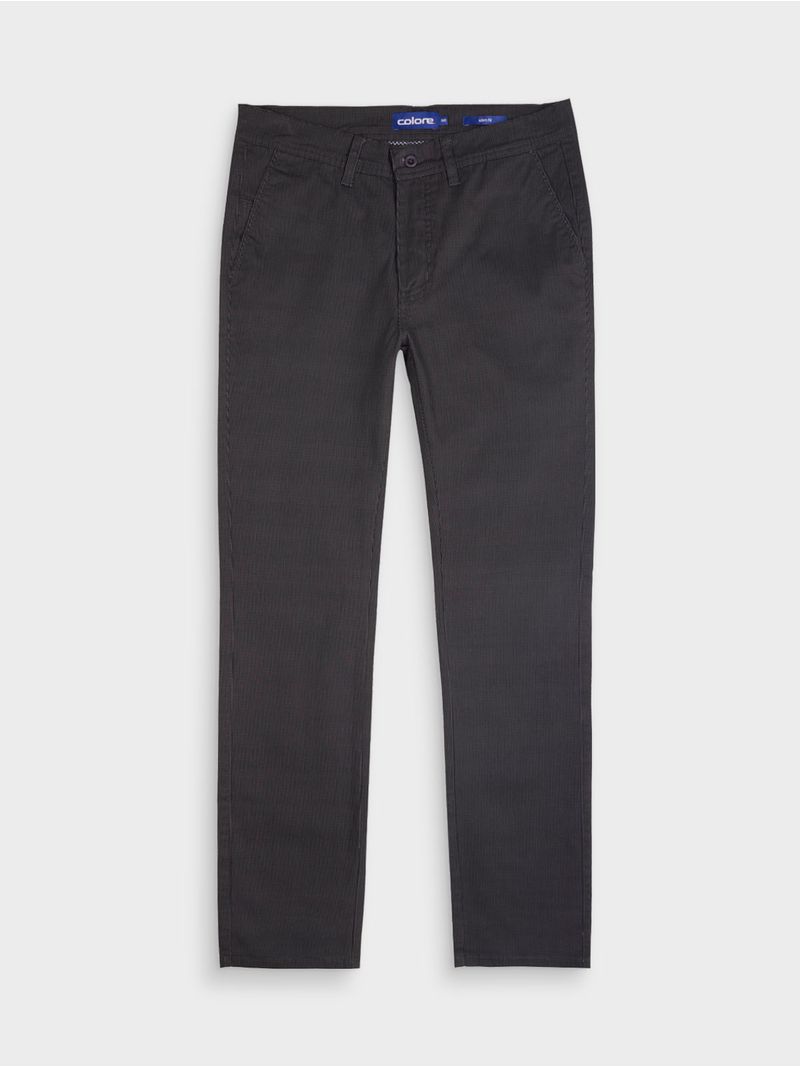 Pantalón Casual Diseño para Hombre 12743