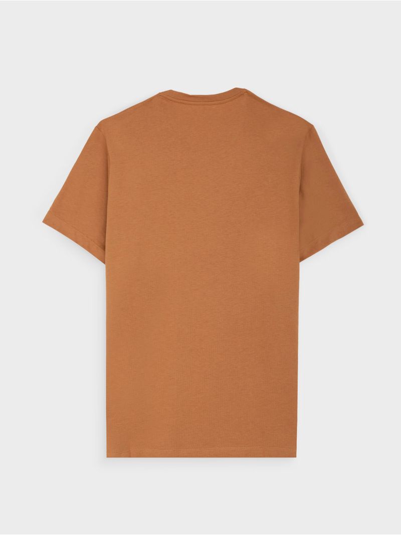 Camiseta Cuello Redondo Hombre 44893