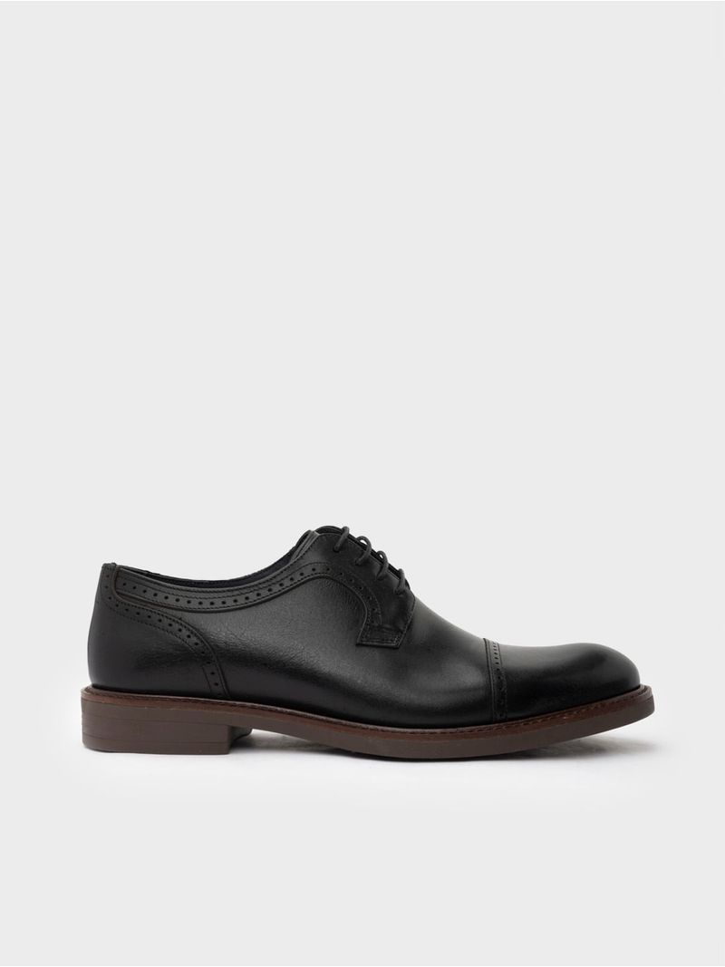 Zapato Formal en Cuero para Hombre 42237