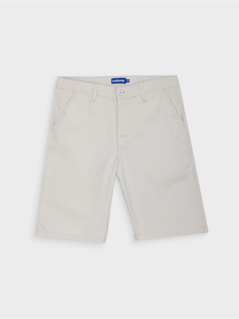 Bermuda en Denim para Hombre 13946