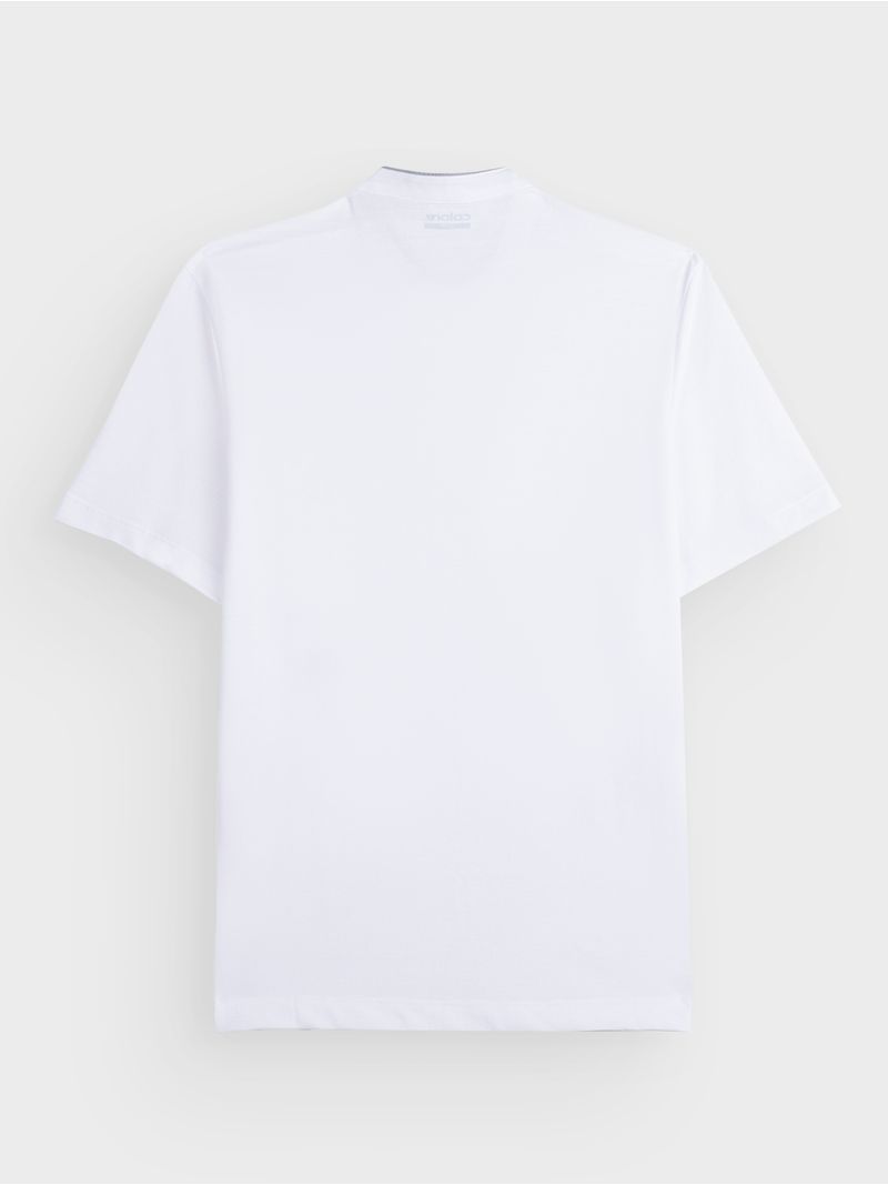 Polo Unicolor Pique para Hombre 12442