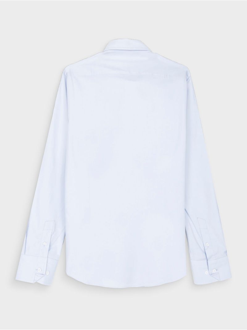 Camisa Slim Fit para Hombre 46006