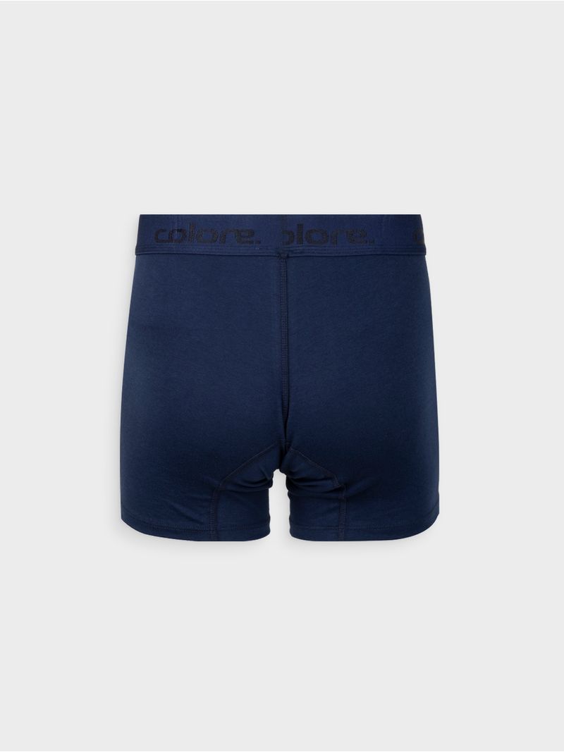 Bóxer Unicolor para Hombre 13922