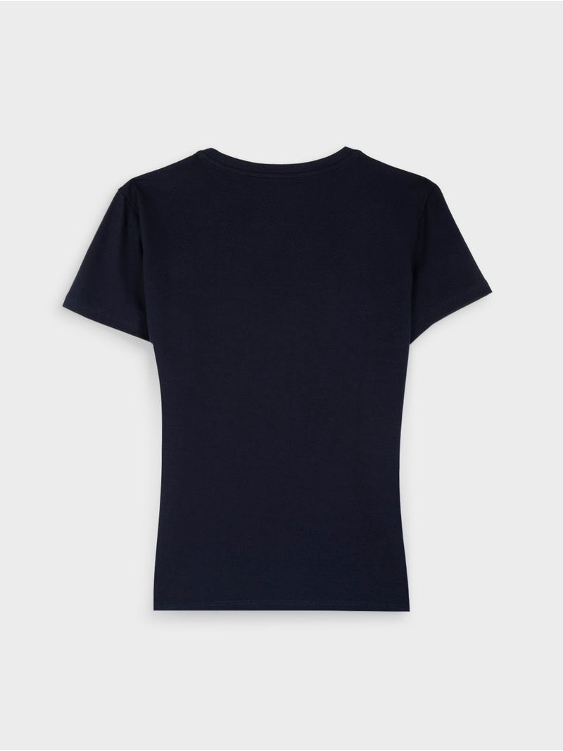 Camiseta Estampada para Mujer 42697