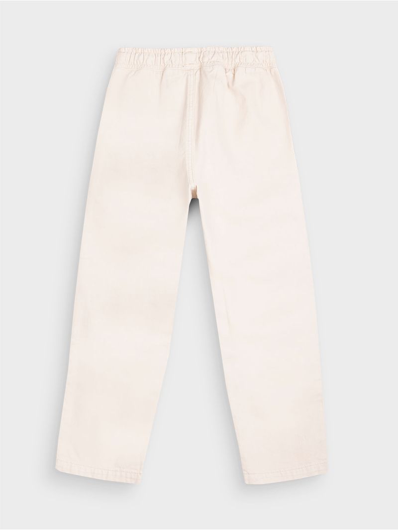 Jogger con Pretina Encauchada para Niño 14597