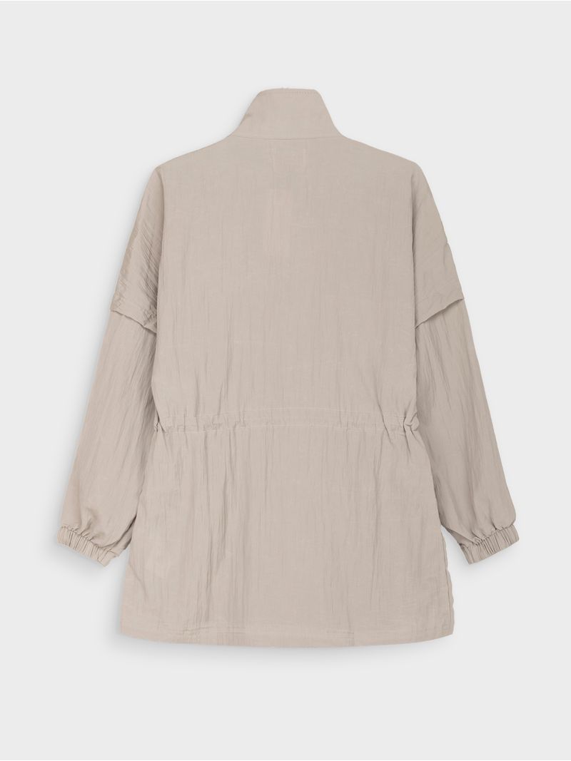 Chaqueta Unicolor para Mujer 44536