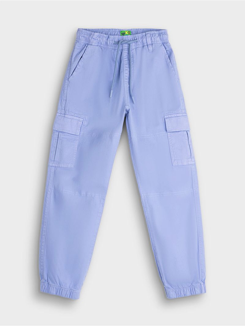 Jogger en Mezclas Algodón para Niño 14426