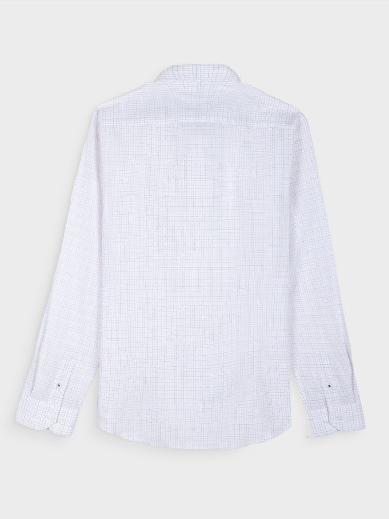 Camisa Business Slim Fit para Hombre 44164