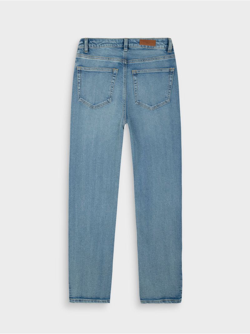 Jean Mom para Mujer 40873