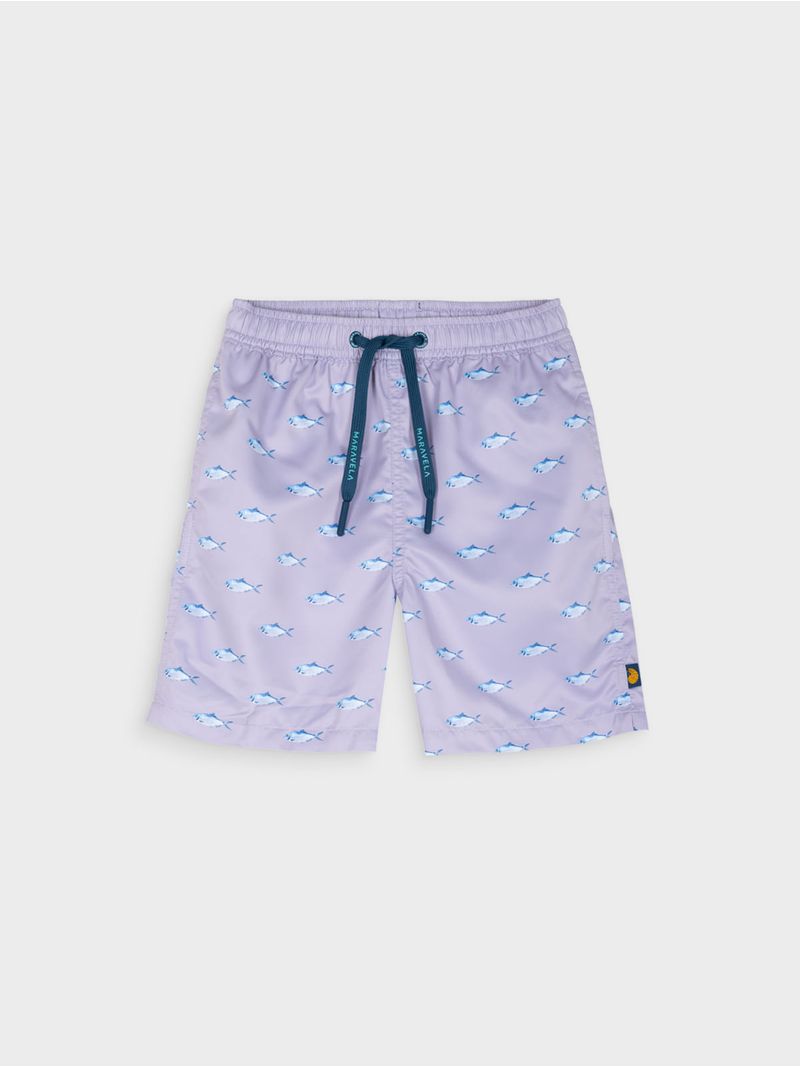 Pantaloneta de Baño para Niño 03570