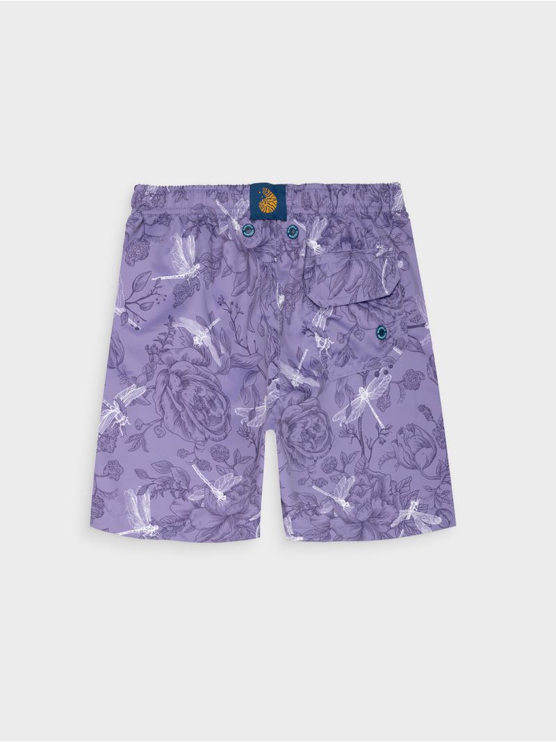 Pantaloneta Ligera Y Cómoda para Niño 03721