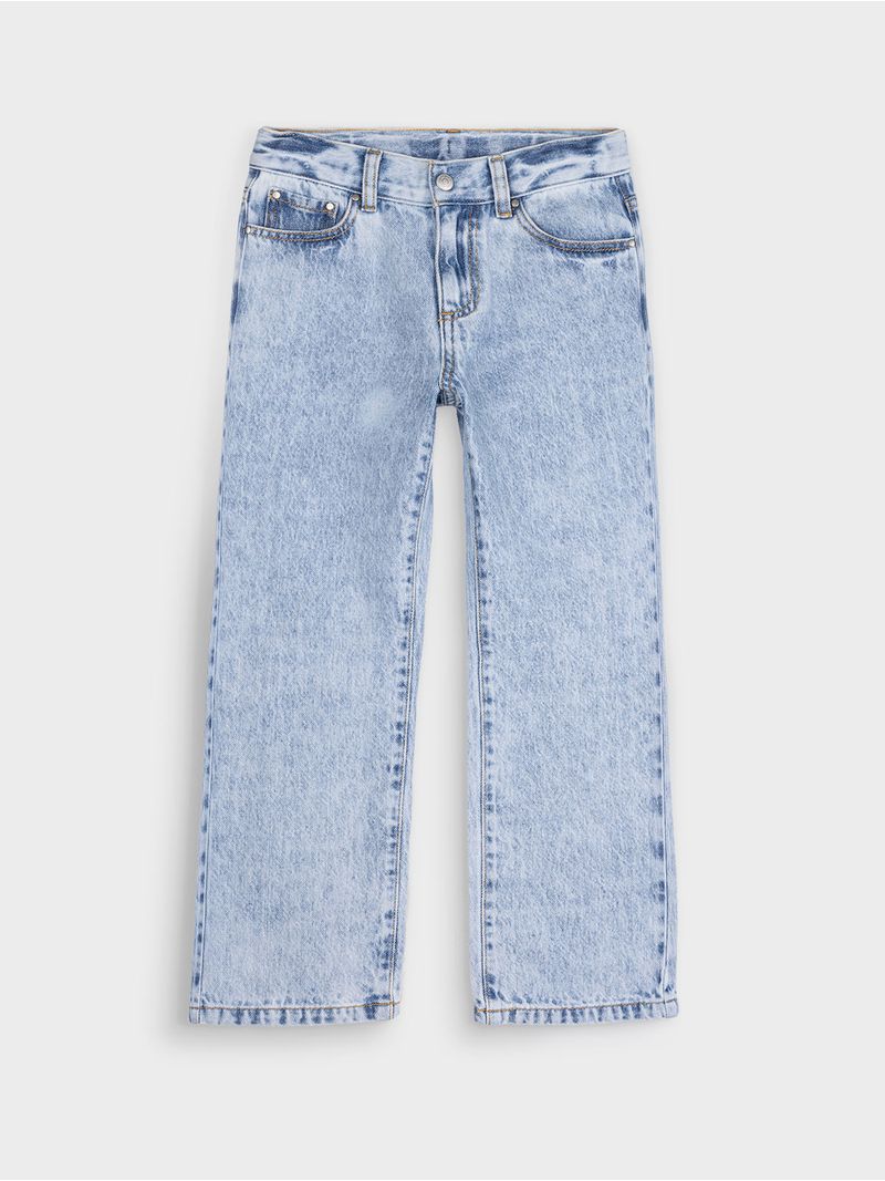 Jean Pretina Ajustable para Niño 14576