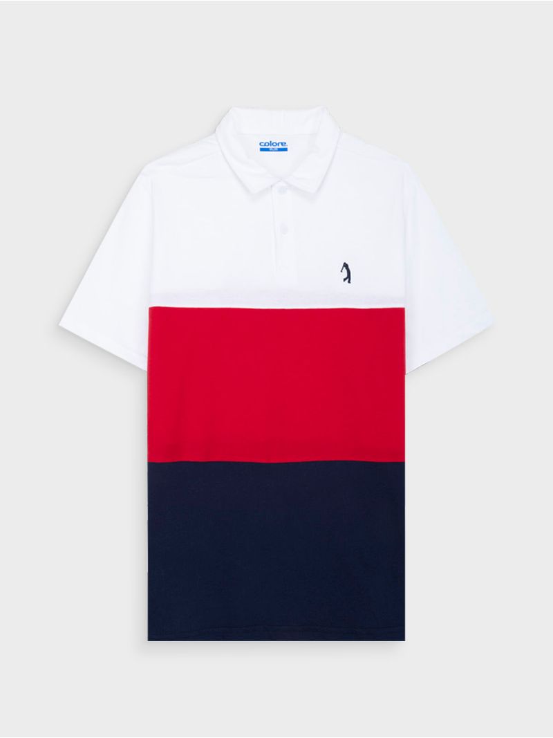 Camiseta en Algodón para Hombre 13858