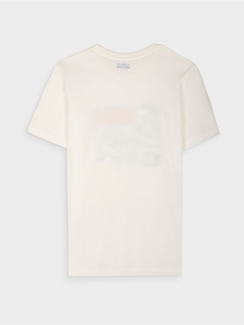 Camiseta Estampada para Hombre 13397