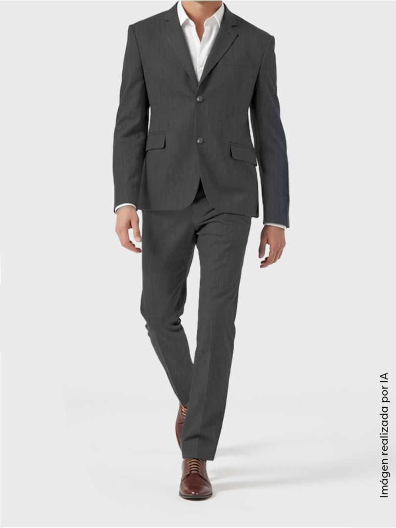 Traje Regular Fit para Hombre 47822
