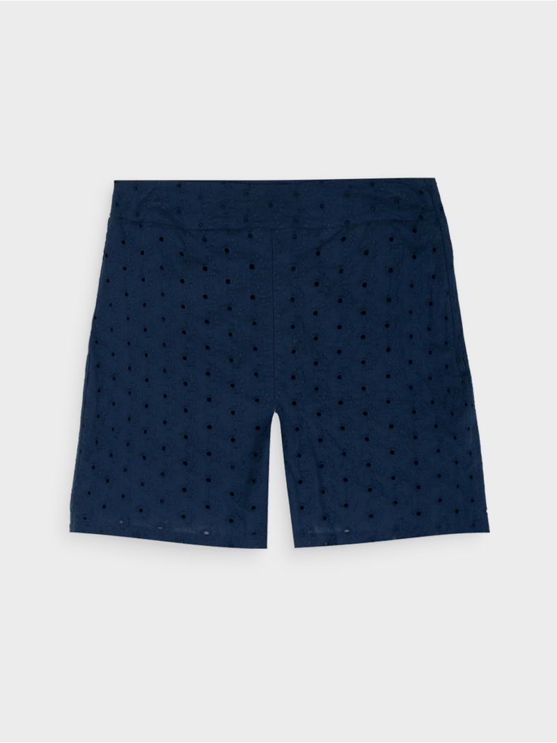 Short con Textura para Mujer 44478