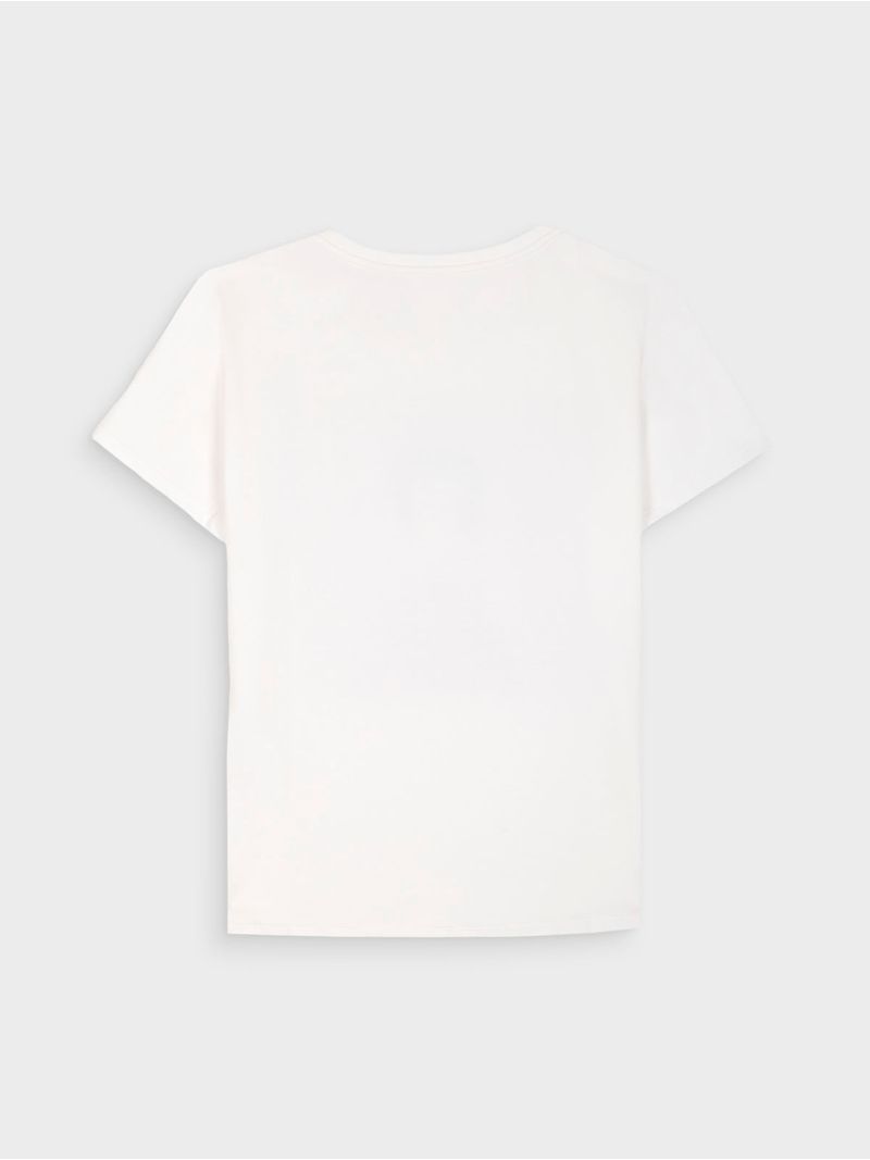 Camiseta Estampada para Mujer 40420