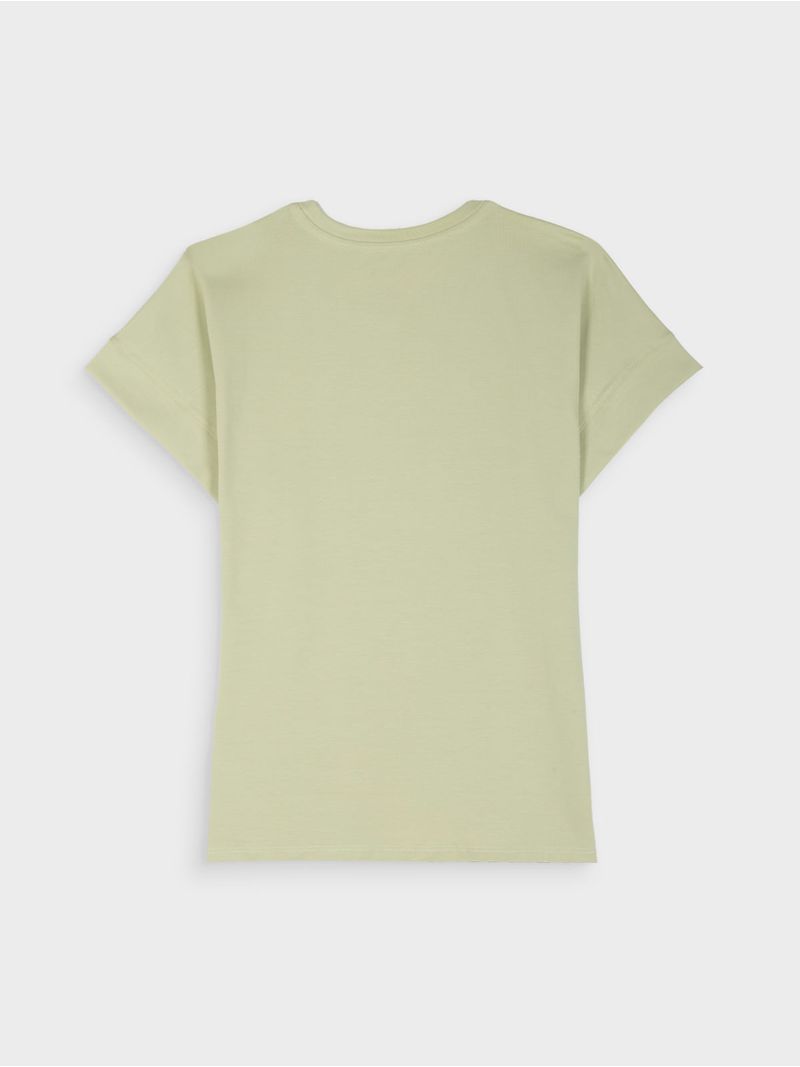 Camiseta Estampada para Mujer 42478